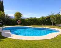 Wiederverkauf - Town house - Marbella - Nueva Andalucía