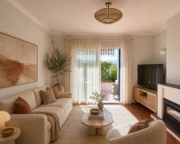 Wiederverkauf - Town house - Marbella - Nueva Andalucía
