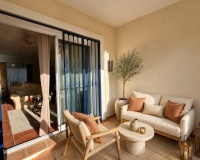 Wiederverkauf - Town house - Marbella - Nueva Andalucía