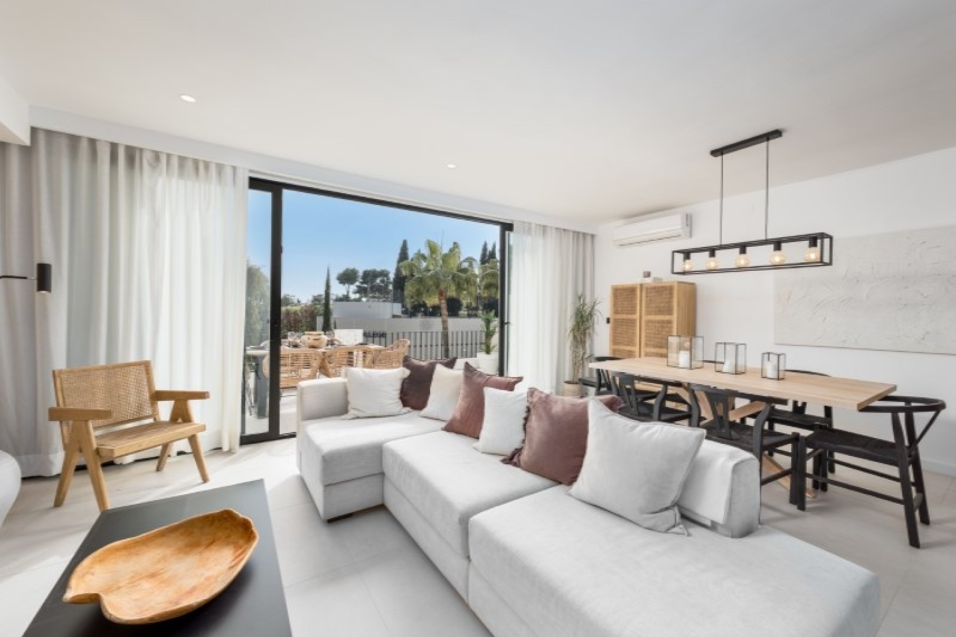 Wiederverkauf - Town house - Marbella - Nueva Andalucía