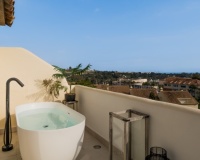 Wiederverkauf - Town house - Marbella - Nueva Andalucía