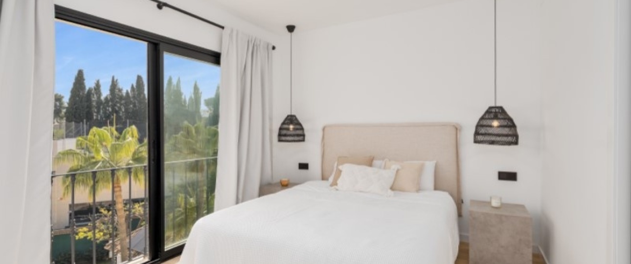 Wiederverkauf - Town house - Marbella - Nueva Andalucía