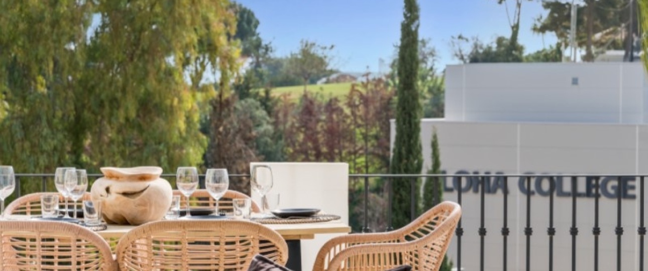 Wiederverkauf - Town house - Marbella - Nueva Andalucía