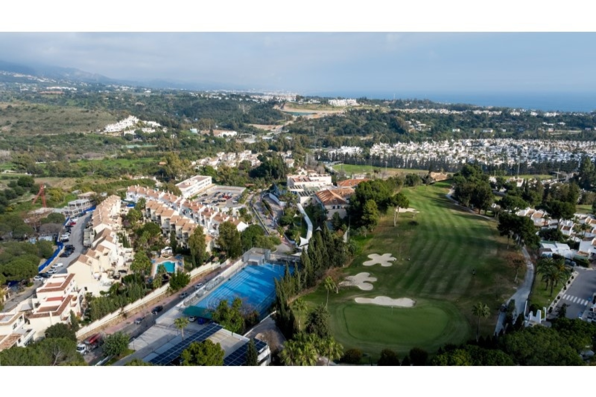 Wiederverkauf - Town house - Marbella - Nueva Andalucía