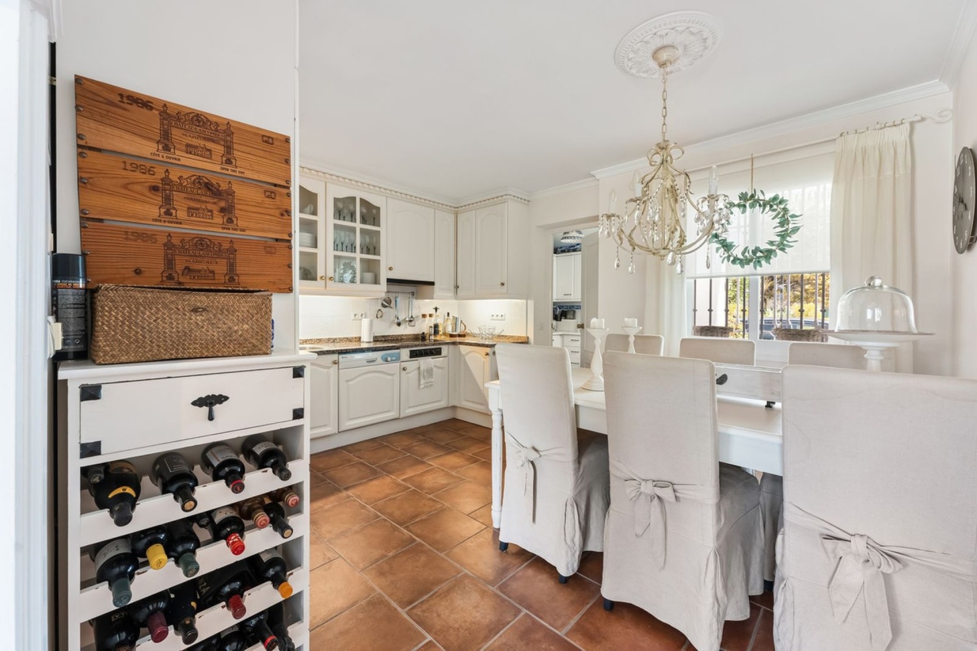 Wiederverkauf - Town house - Marbella - Nueva Andalucía