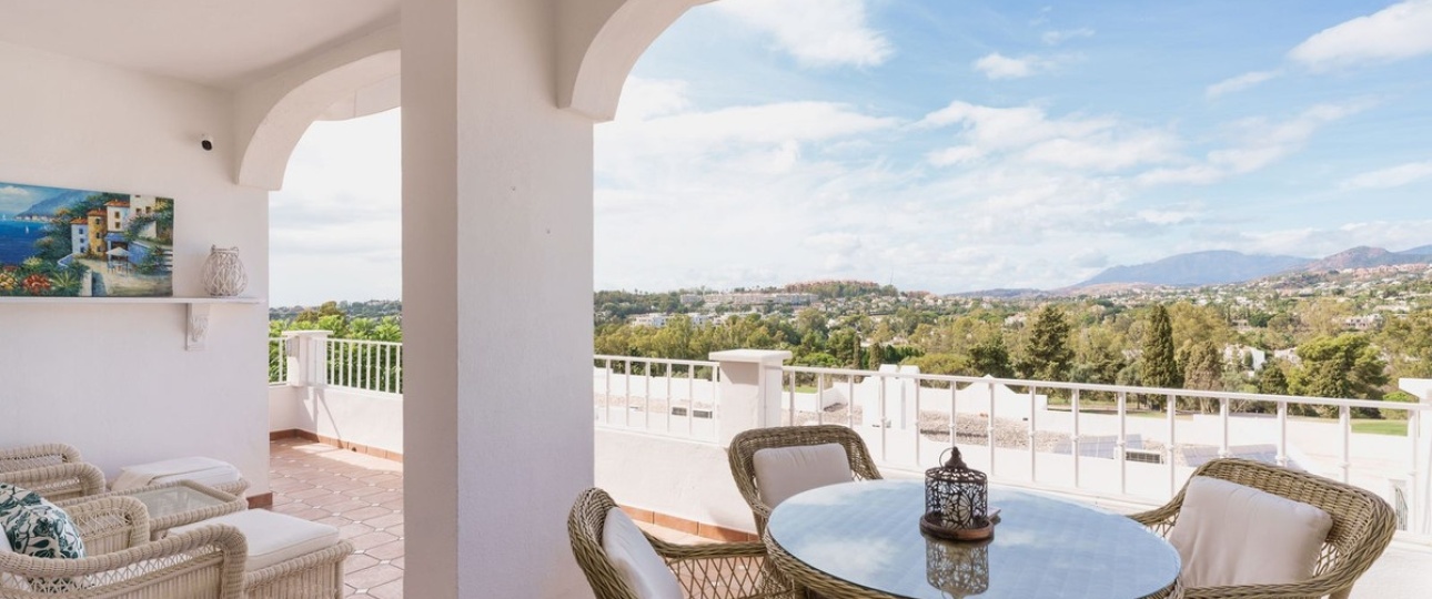 Wiederverkauf - Town house - Marbella - Nueva Andalucía