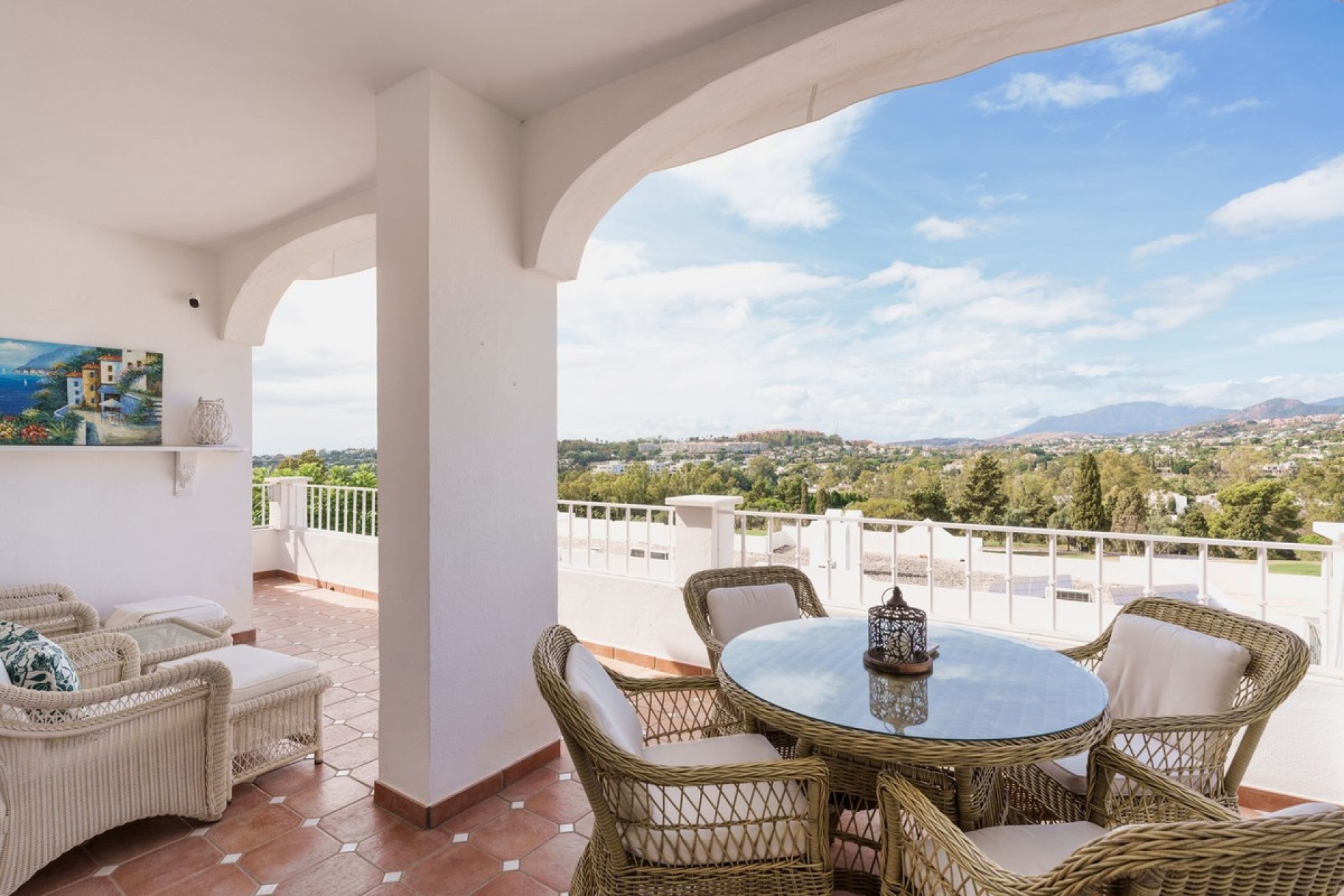 Wiederverkauf - Town house - Marbella - Nueva Andalucía