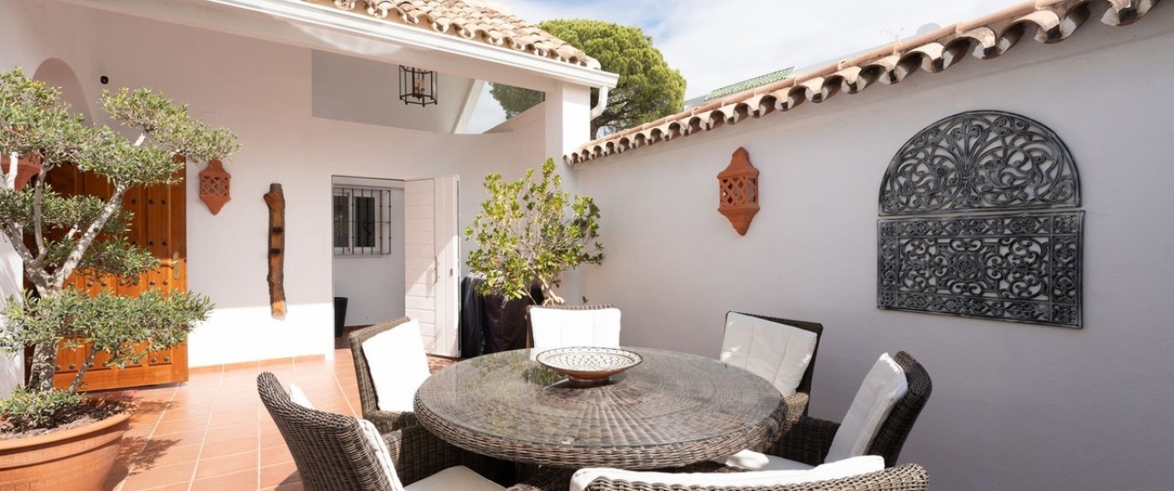 Wiederverkauf - Town house - Marbella - Nueva Andalucía