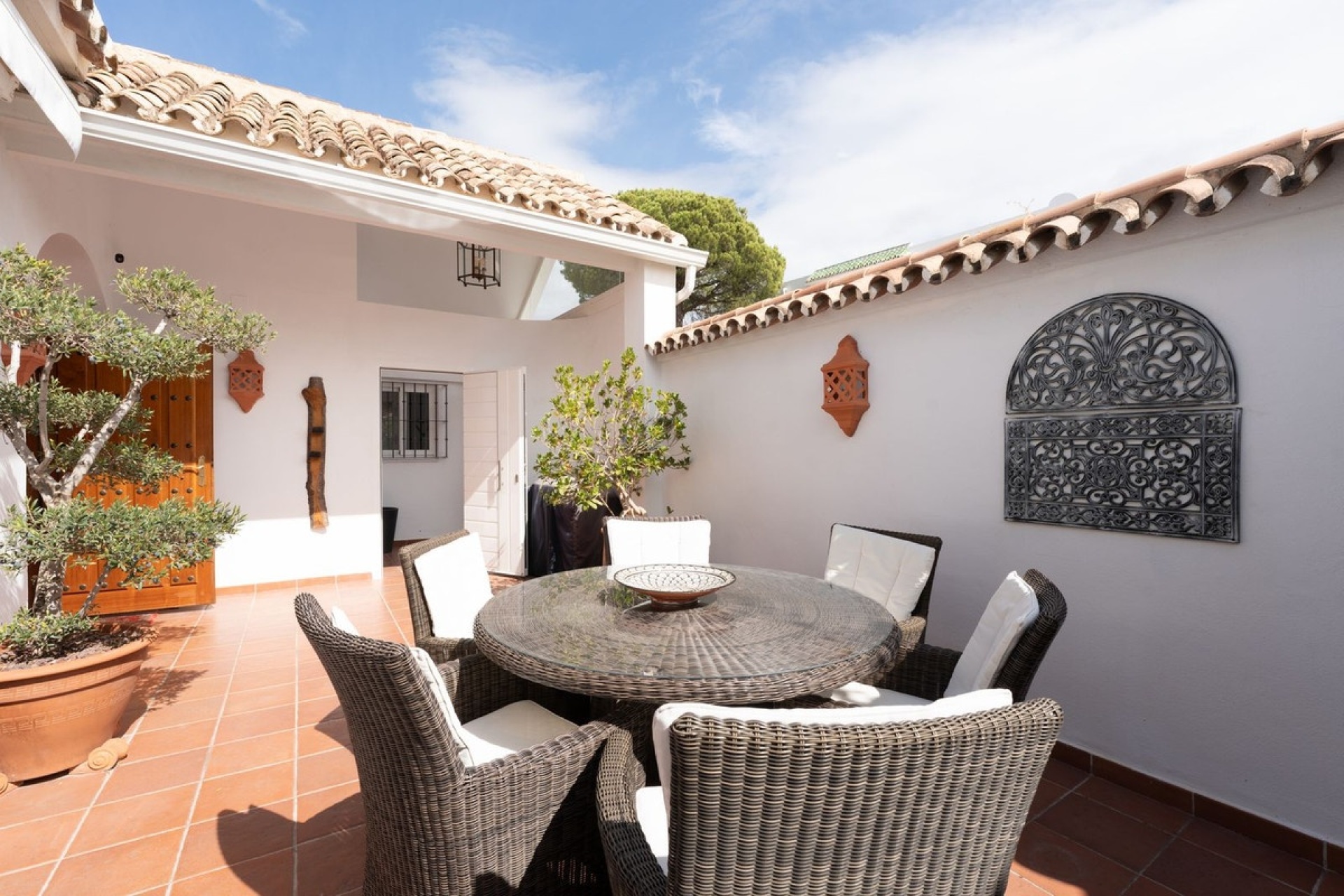 Wiederverkauf - Town house - Marbella - Nueva Andalucía