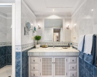 Wiederverkauf - Town house - Marbella - Nueva Andalucía