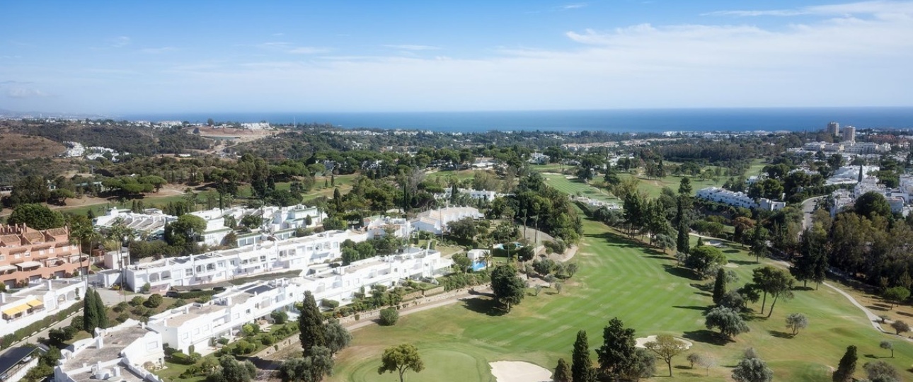Wiederverkauf - Town house - Marbella - Nueva Andalucía