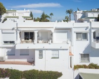 Wiederverkauf - Town house - Marbella - Nueva Andalucía