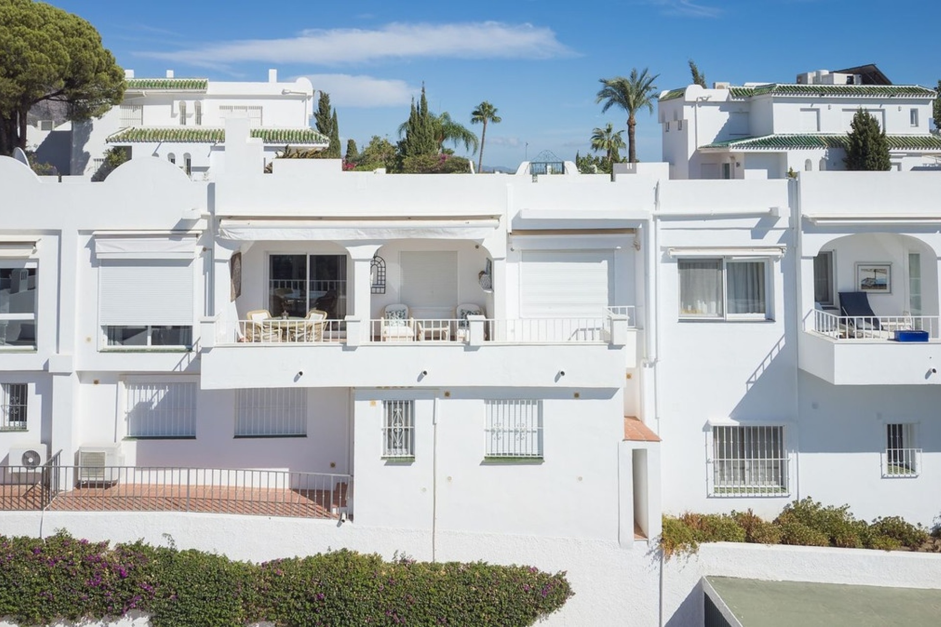 Wiederverkauf - Town house - Marbella - Nueva Andalucía