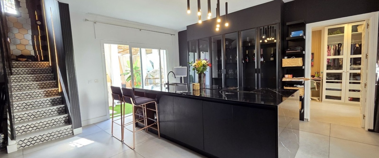 Wiederverkauf - Town house - Marbella - Nueva Andalucía
