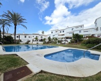 Wiederverkauf - Town house - Marbella - Nueva Andalucía