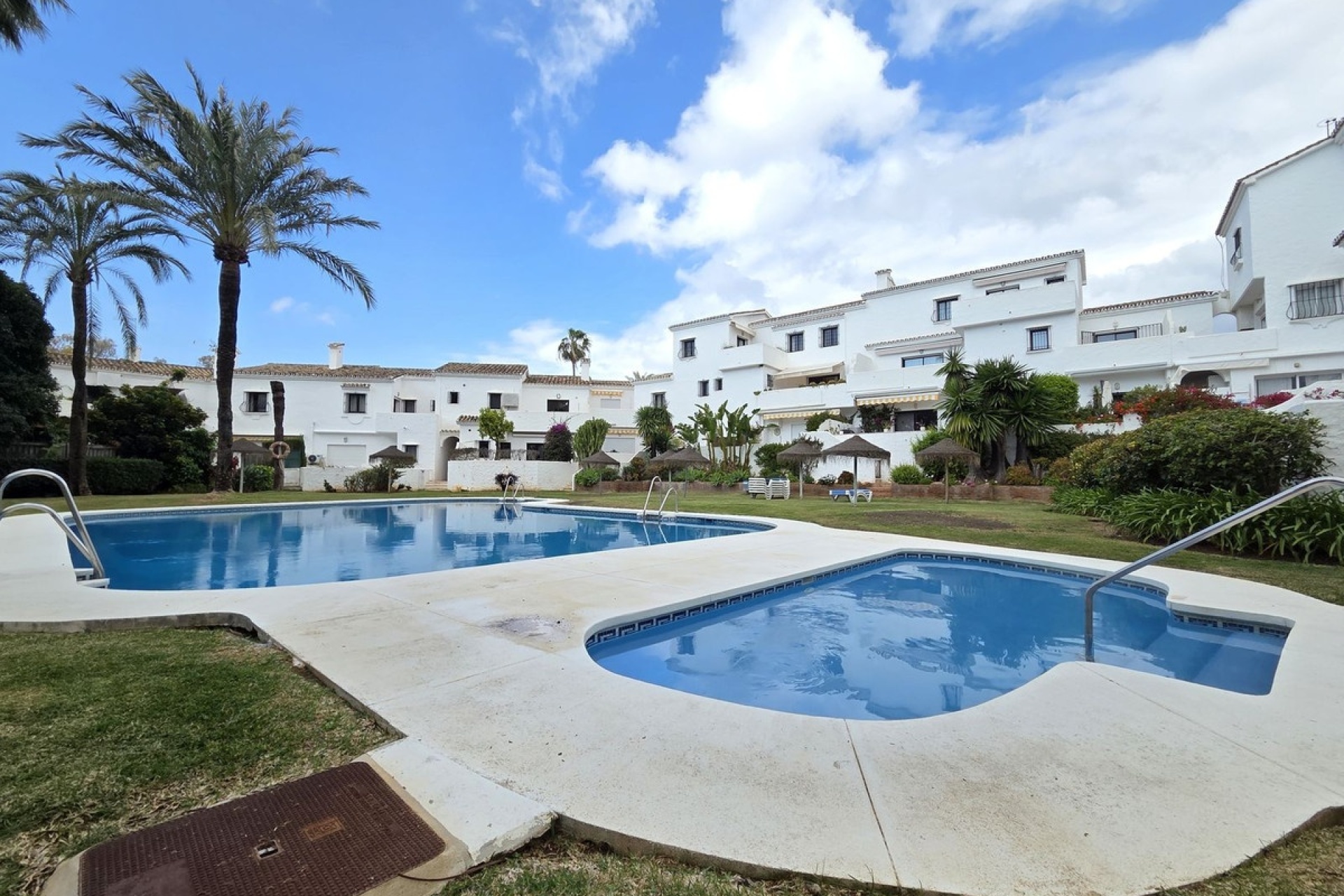 Wiederverkauf - Town house - Marbella - Nueva Andalucía