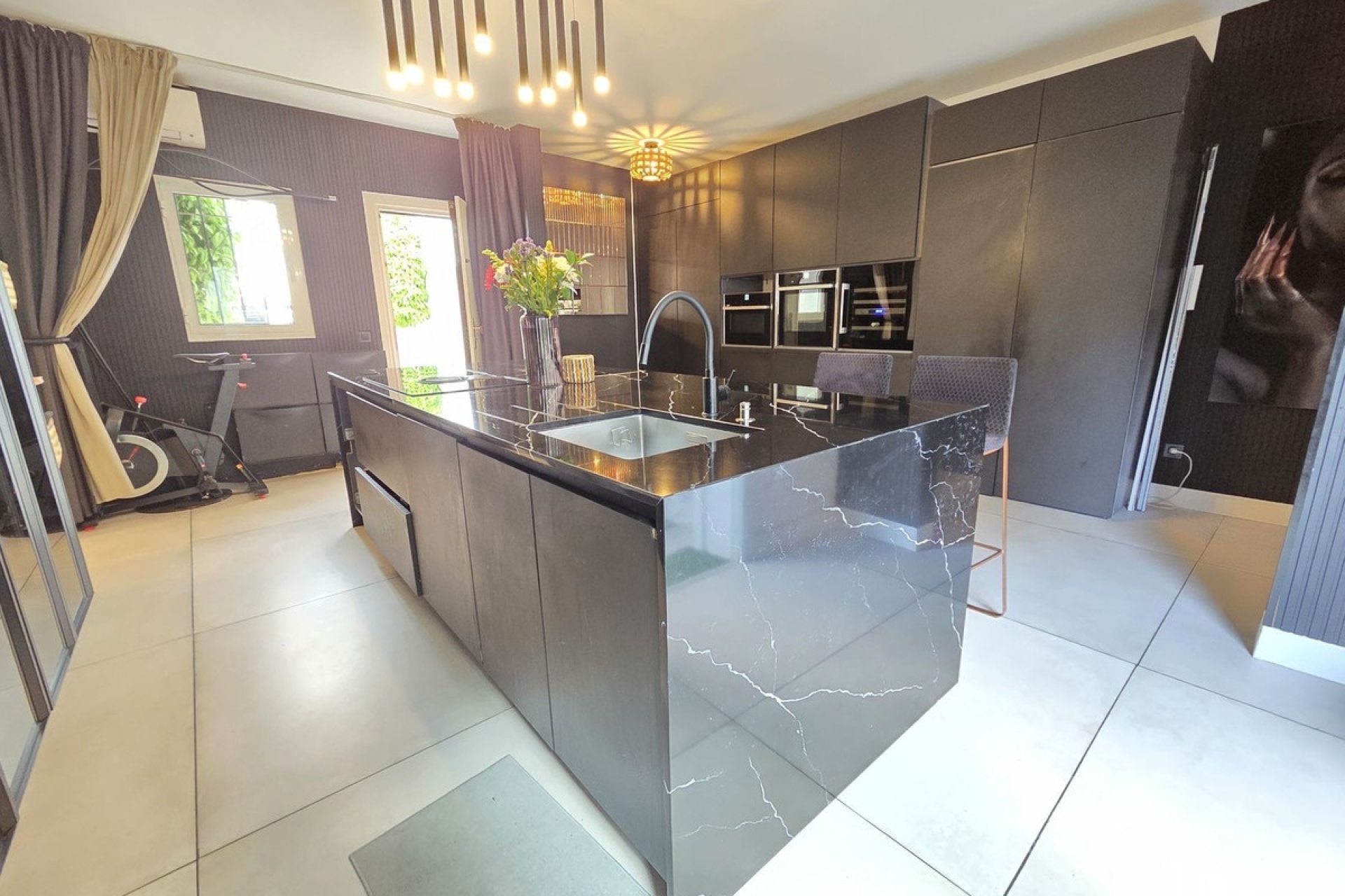 Wiederverkauf - Town house - Marbella - Nueva Andalucía