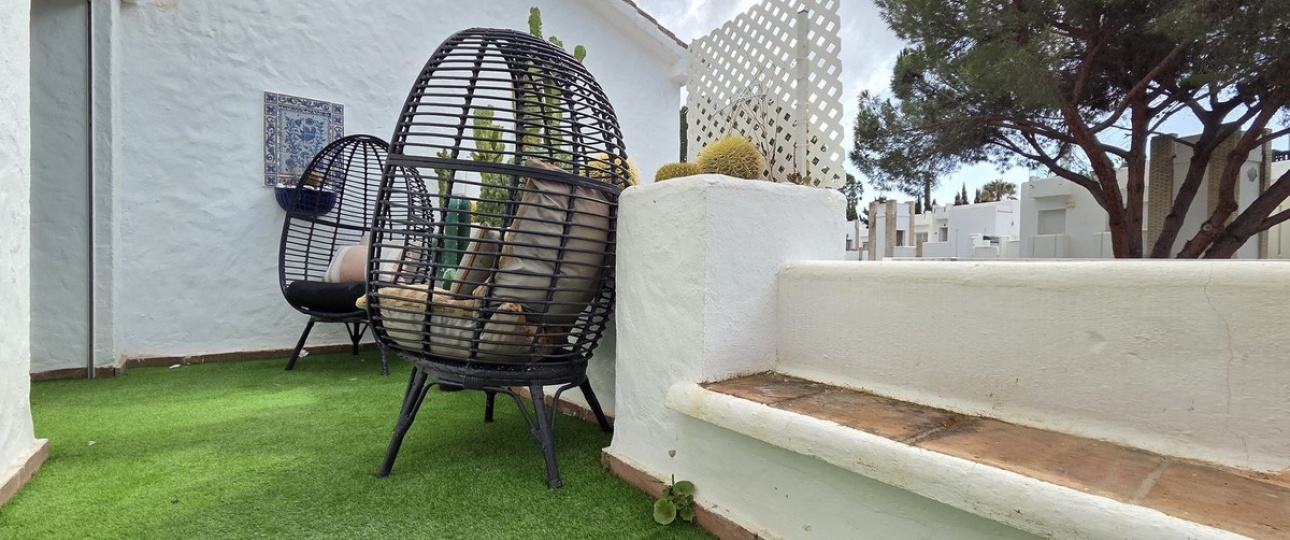 Wiederverkauf - Town house - Marbella - Nueva Andalucía