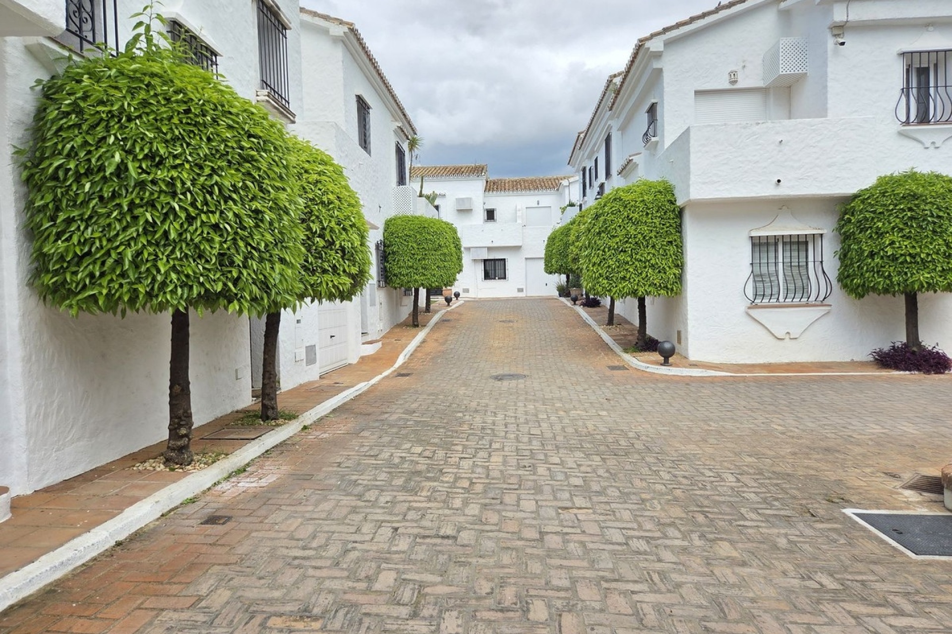 Wiederverkauf - Town house - Marbella - Nueva Andalucía