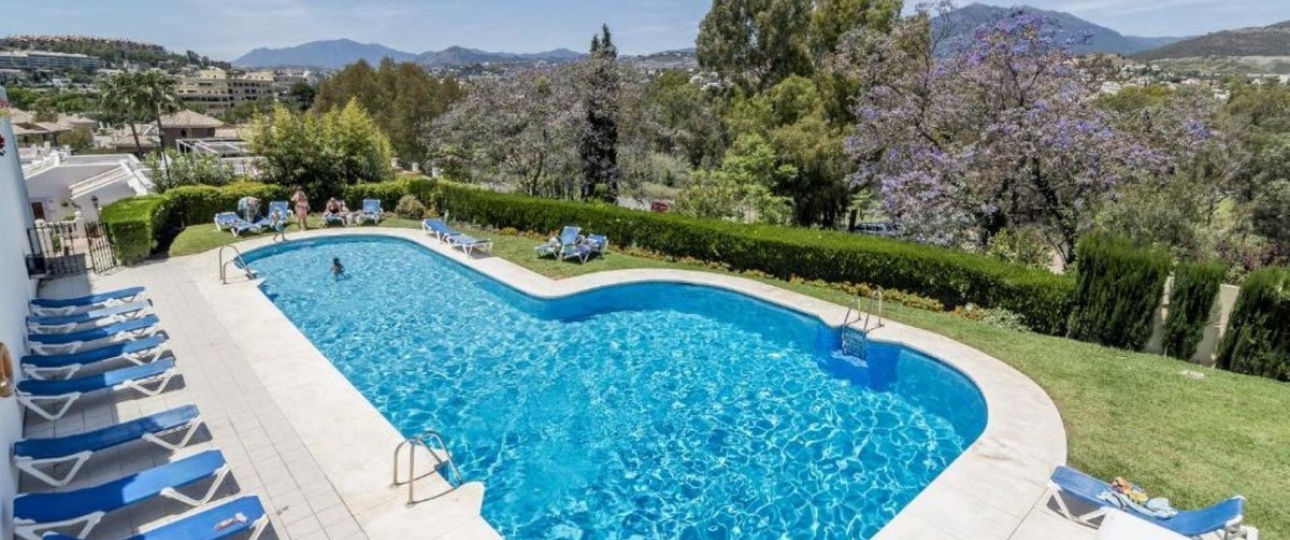 Wiederverkauf - Town house - Marbella - Nueva Andalucía