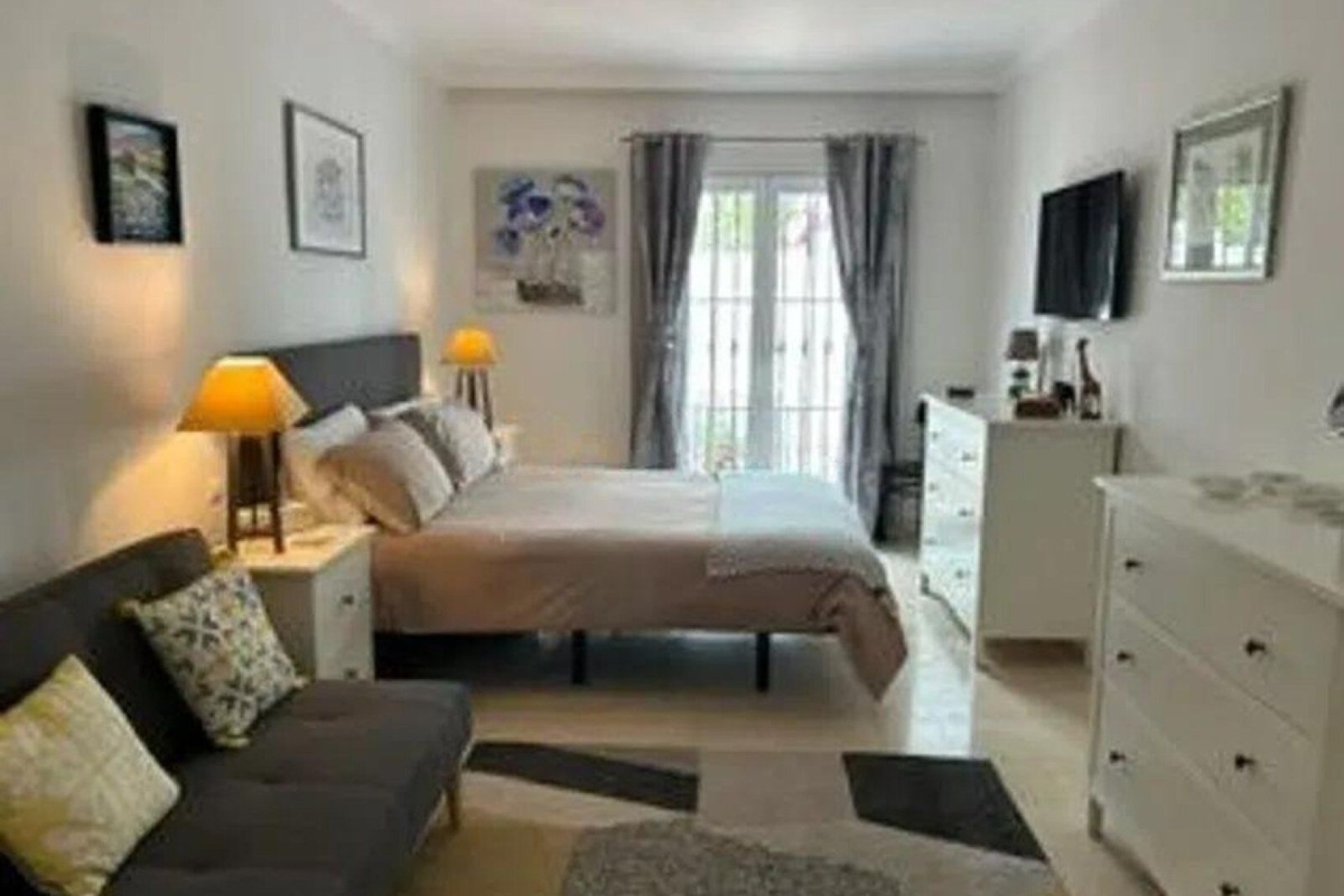 Wiederverkauf - Town house - Marbella - Nueva Andalucía