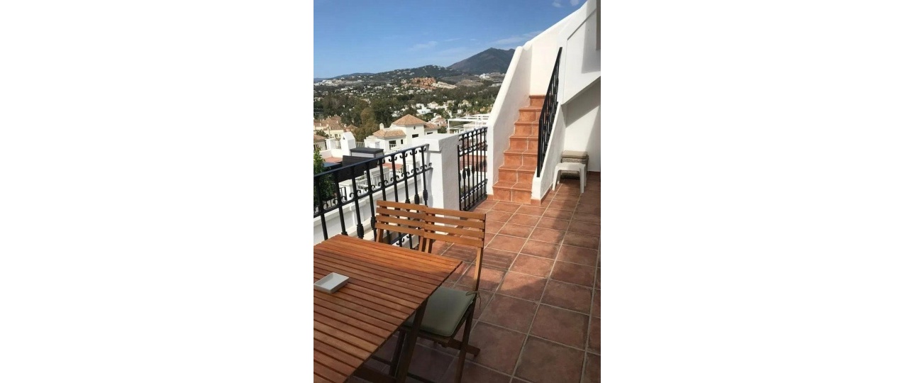 Wiederverkauf - Town house - Marbella - Nueva Andalucía