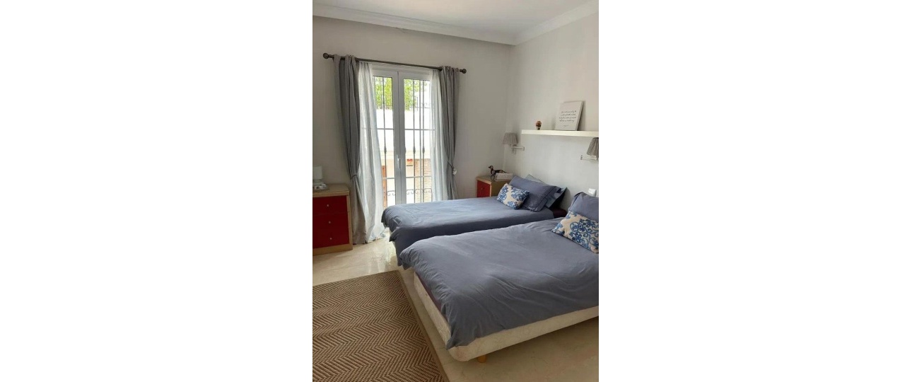 Wiederverkauf - Town house - Marbella - Nueva Andalucía