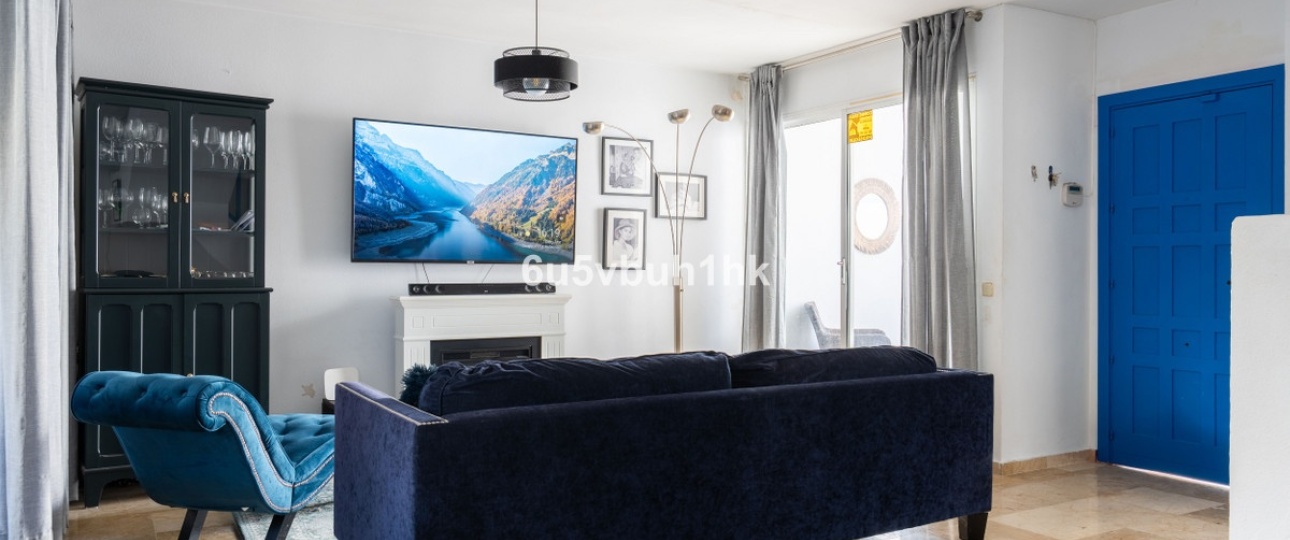 Wiederverkauf - Town house - Marbella - Nueva Andalucía