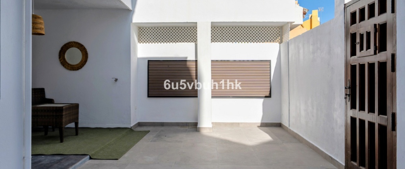 Wiederverkauf - Town house - Marbella - Nueva Andalucía