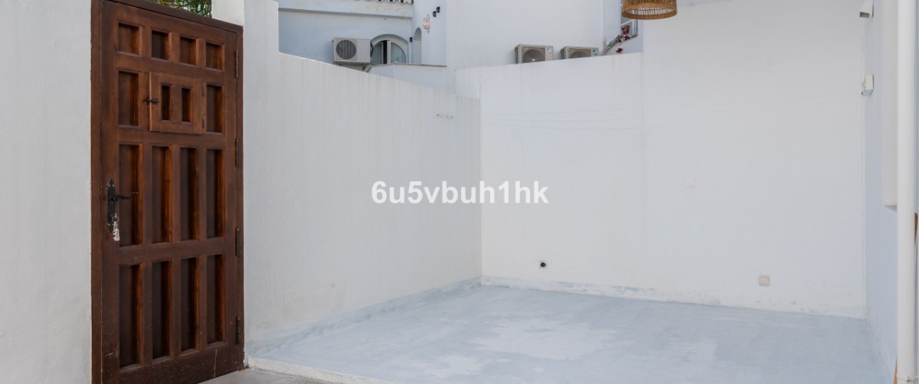 Wiederverkauf - Town house - Marbella - Nueva Andalucía