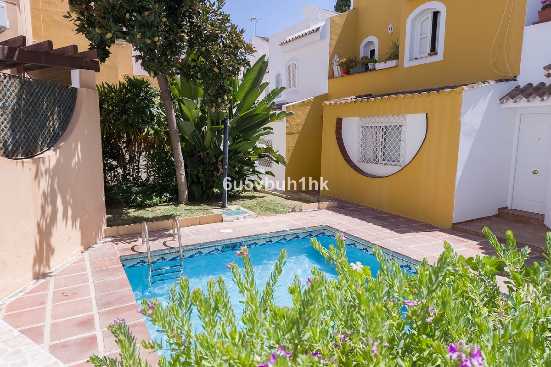 Wiederverkauf - Town house - Marbella - Nueva Andalucía