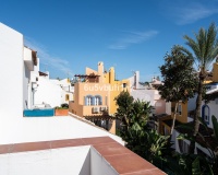 Wiederverkauf - Town house - Marbella - Nueva Andalucía