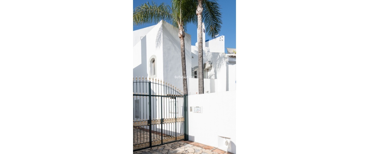 Wiederverkauf - Town house - Marbella - Nueva Andalucía