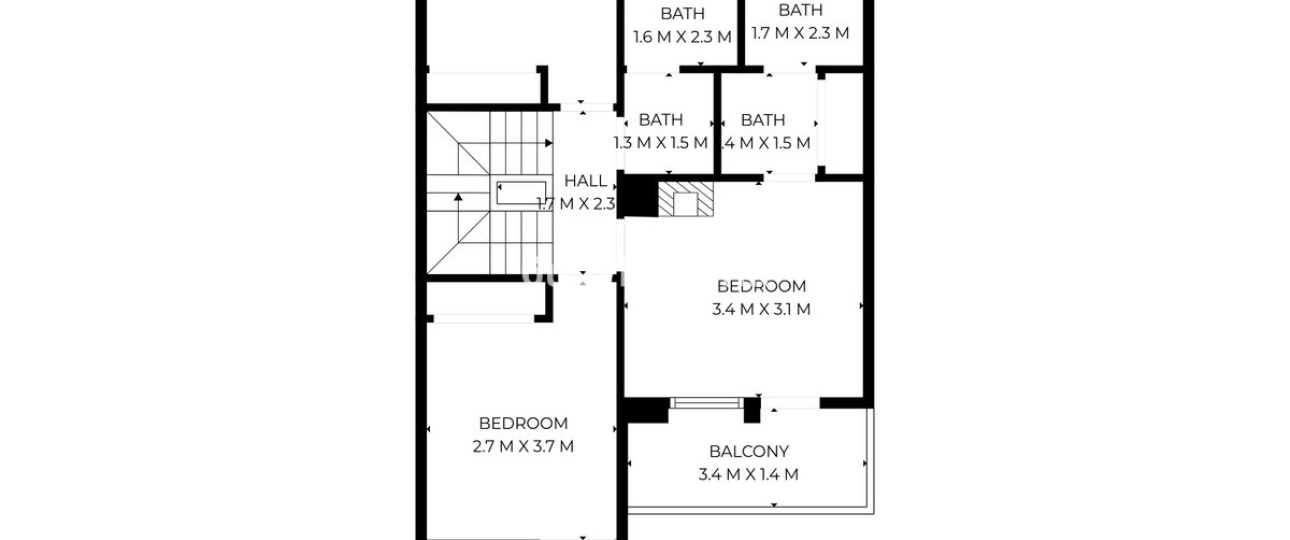 Wiederverkauf - Town house - Marbella - Nueva Andalucía