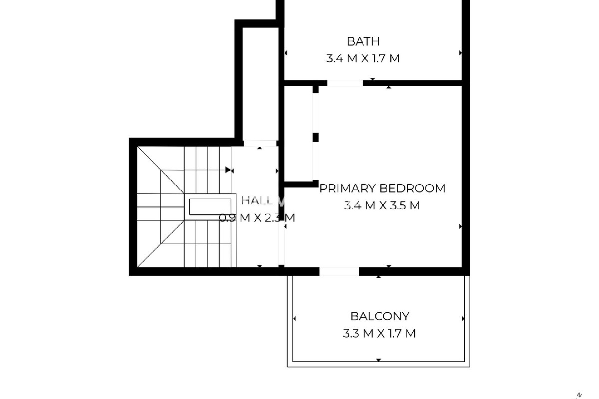 Wiederverkauf - Town house - Marbella - Nueva Andalucía