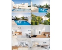 Wiederverkauf - Town house - Marbella - Nueva Andalucía