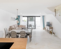 Wiederverkauf - Town house - Marbella - Nueva Andalucía
