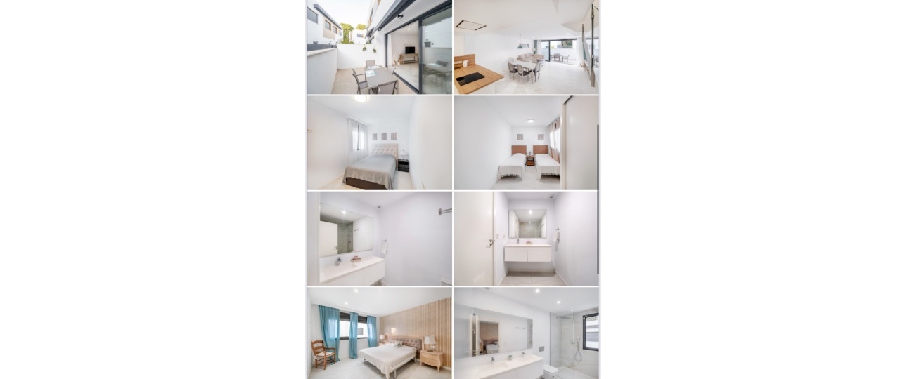Wiederverkauf - Town house - Marbella - Nueva Andalucía