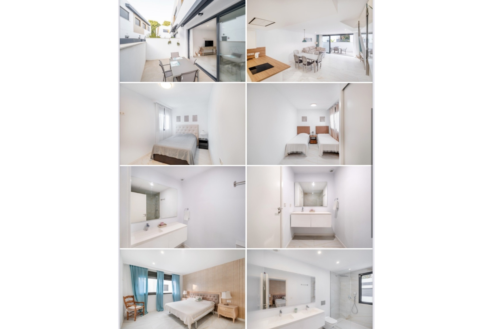 Wiederverkauf - Town house - Marbella - Nueva Andalucía