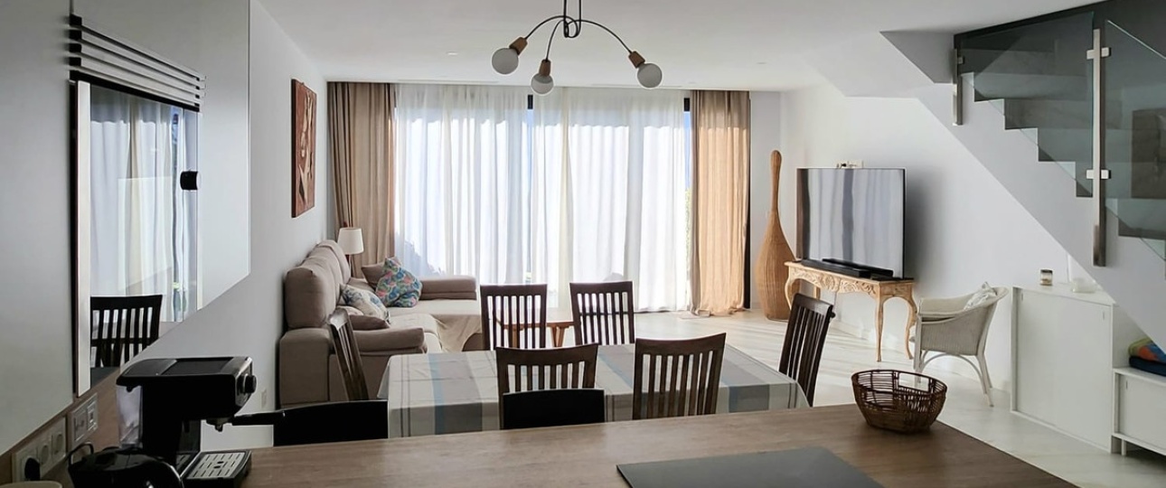Wiederverkauf - Town house - Marbella - Nueva Andalucía