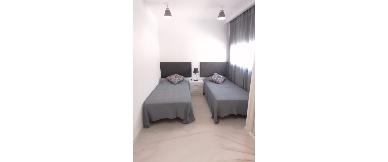 Wiederverkauf - Town house - Marbella - Nueva Andalucía