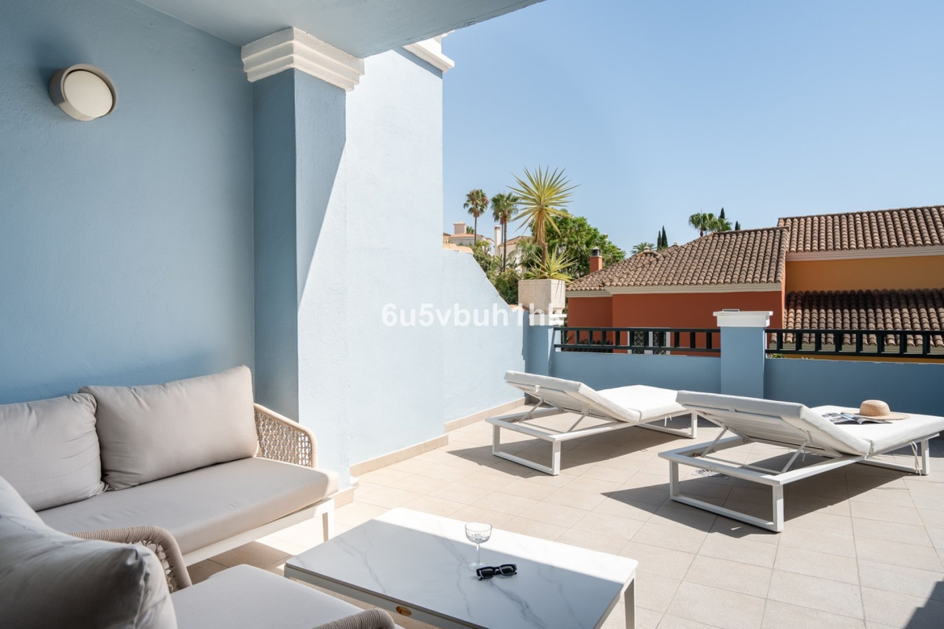 Wiederverkauf - Town house - Marbella - Nueva Andalucía