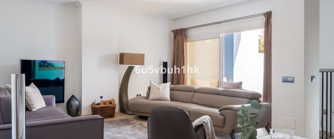 Wiederverkauf - Town house - Marbella - Nueva Andalucía