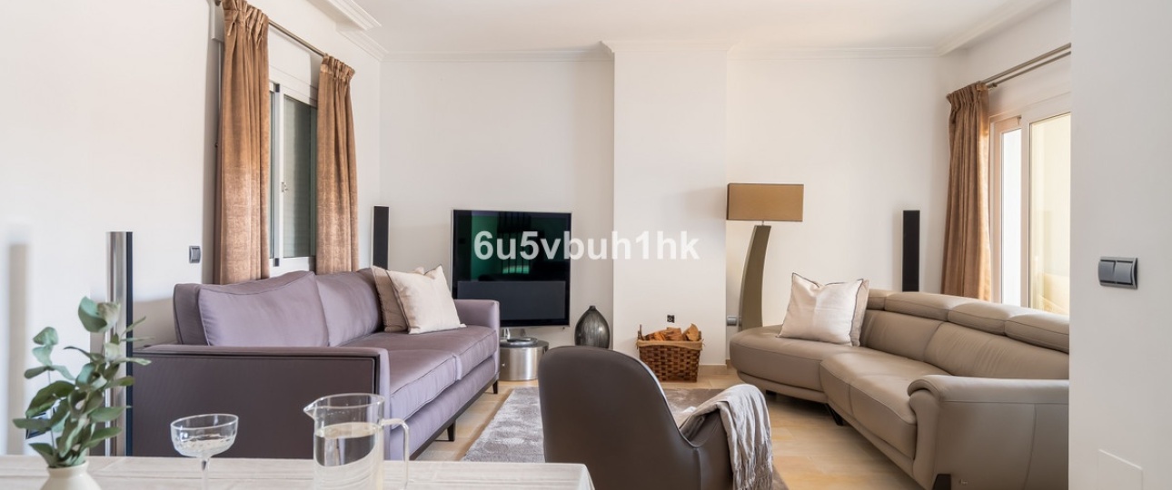 Wiederverkauf - Town house - Marbella - Nueva Andalucía