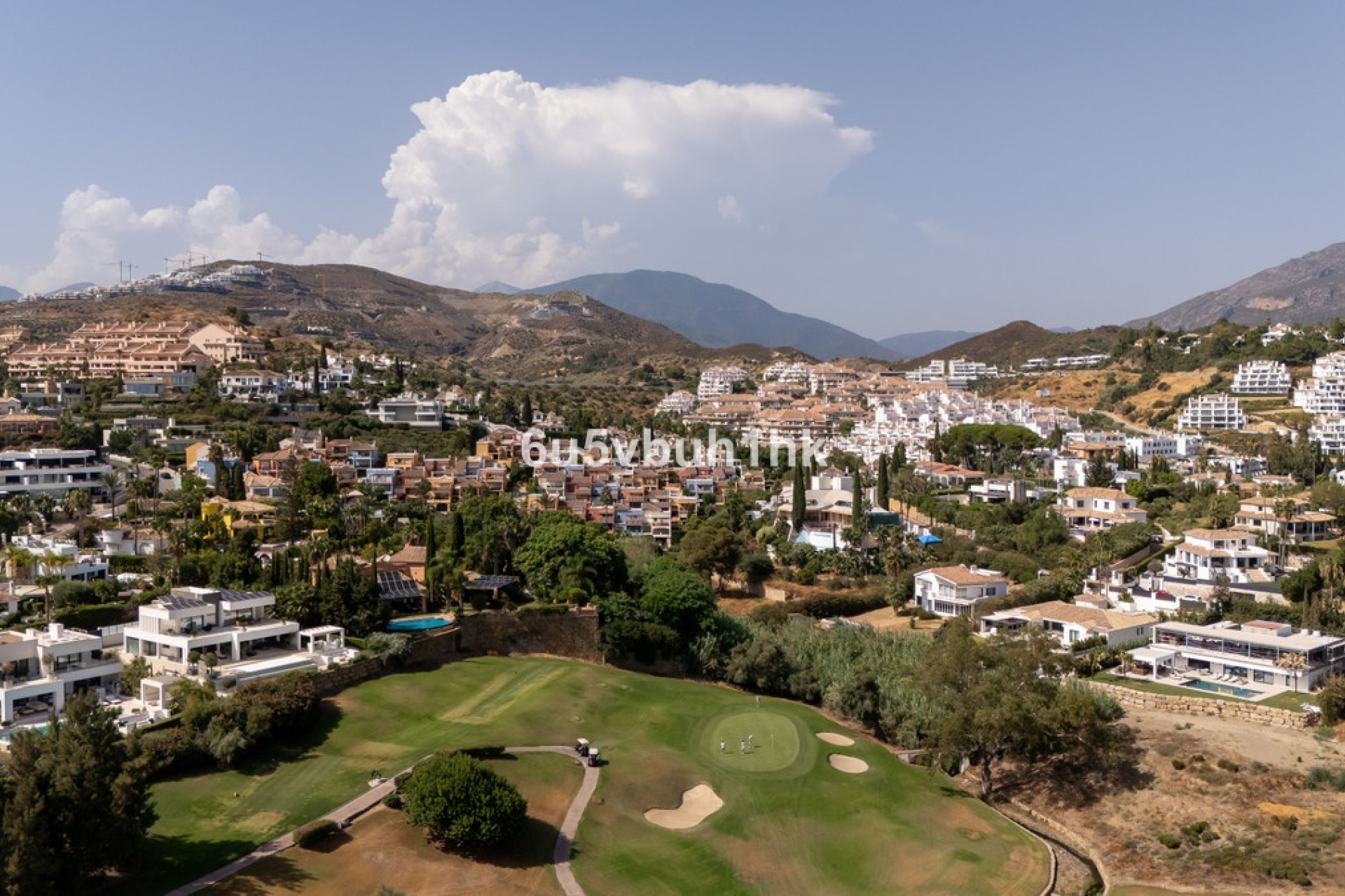Wiederverkauf - Town house - Marbella - Nueva Andalucía