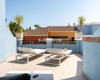Wiederverkauf - Town house - Marbella - Nueva Andalucía