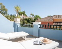 Wiederverkauf - Town house - Marbella - Nueva Andalucía