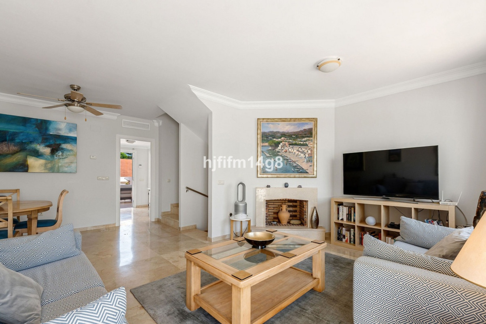 Wiederverkauf - Town house - Marbella - Nueva Andalucía