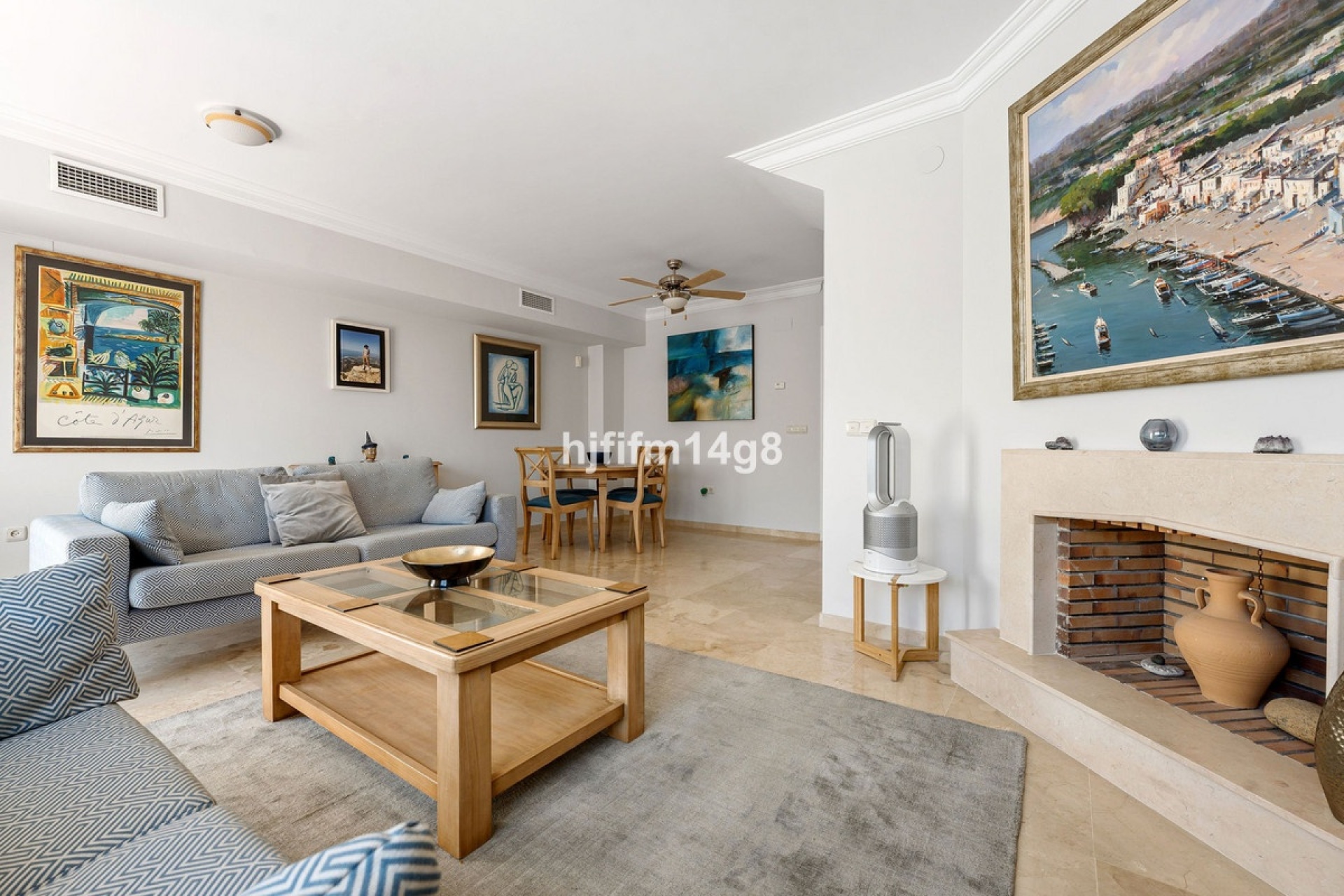 Wiederverkauf - Town house - Marbella - Nueva Andalucía