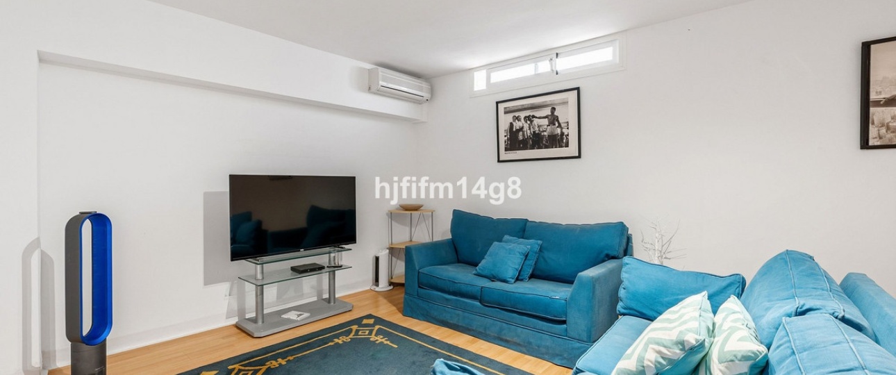Wiederverkauf - Town house - Marbella - Nueva Andalucía